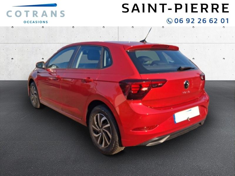 Photo 3 du véhicule VOLKSWAGEN Polo 1.0 TSI 95ch Polo - Vue extérieure