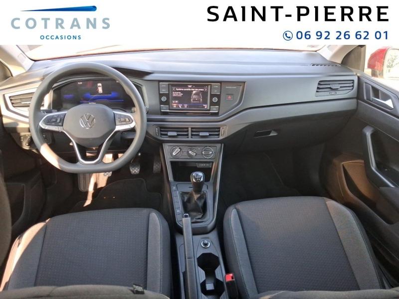 Photo 4 du véhicule VOLKSWAGEN Polo 1.0 TSI 95ch Polo - Vue extérieure