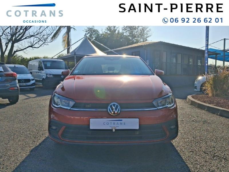 Photo 5 du véhicule VOLKSWAGEN Polo 1.0 TSI 95ch Polo - Vue extérieure
