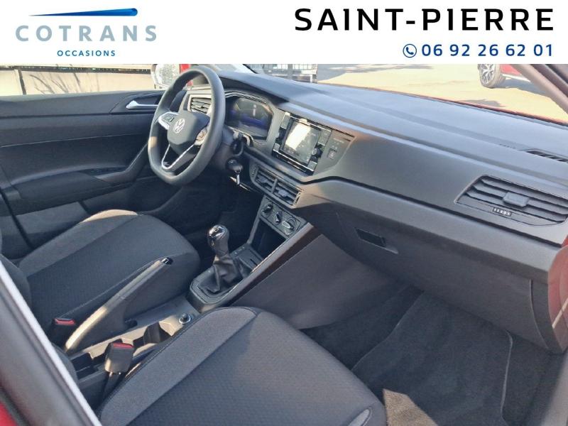 Photo 6 du véhicule VOLKSWAGEN Polo 1.0 TSI 95ch Polo - Vue extérieure