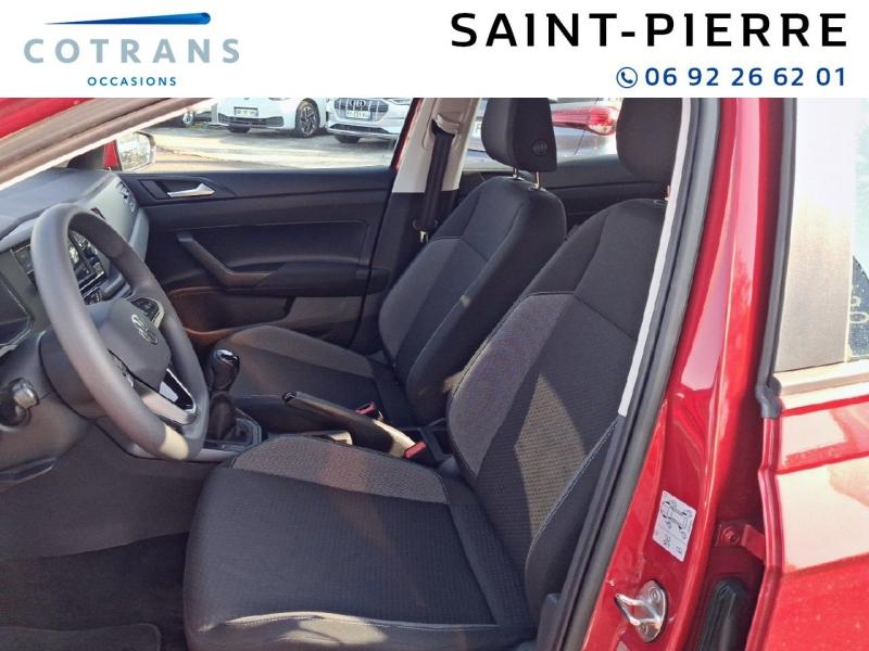 Photo 7 du véhicule VOLKSWAGEN Polo 1.0 TSI 95ch Polo - Vue extérieure