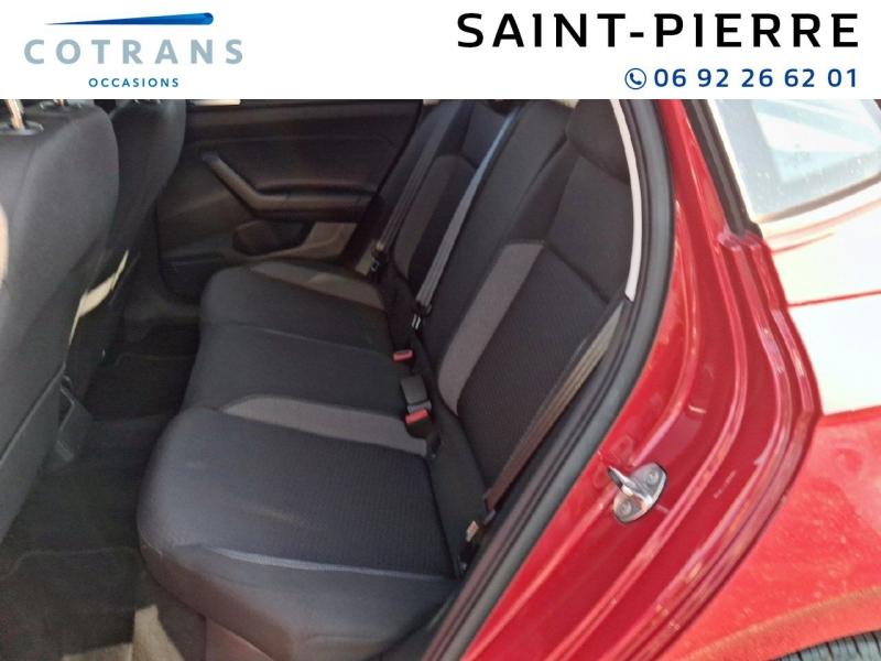 Photo 8 du véhicule VOLKSWAGEN Polo 1.0 TSI 95ch Polo - Vue extérieure