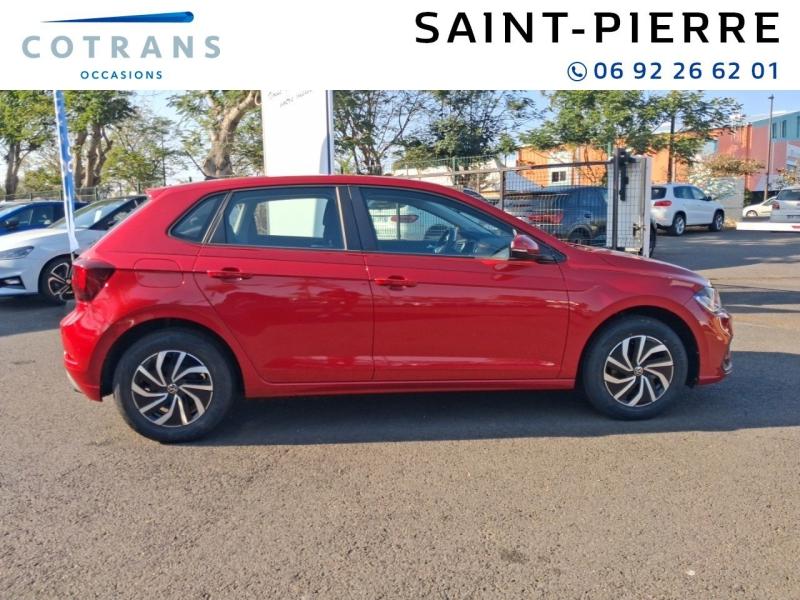 Photo 10 du véhicule VOLKSWAGEN Polo 1.0 TSI 95ch Polo - Vue extérieure
