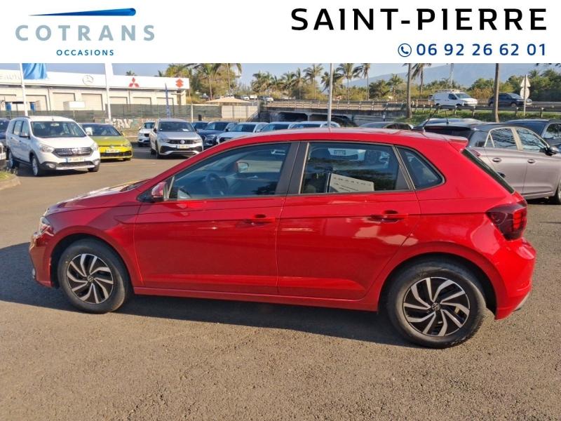 Photo 11 du véhicule VOLKSWAGEN Polo 1.0 TSI 95ch Polo - Vue extérieure
