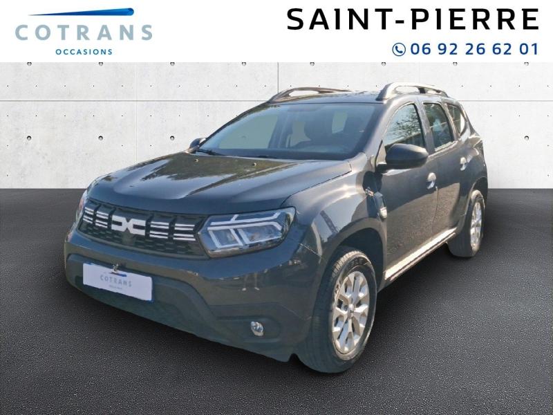 Photo de DACIA Duster 1.5 Blue dCi 115ch Expression 4x2