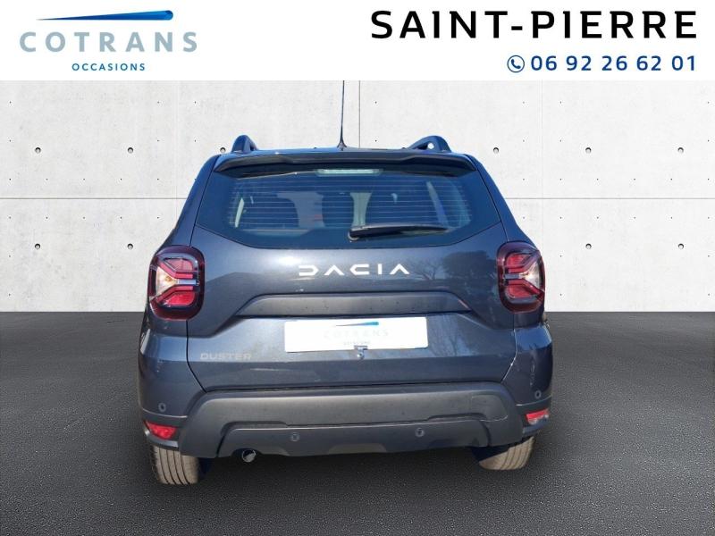 Photo 2 du véhicule DACIA Duster 1.5 Blue dCi 115ch Expression 4x2 - Vue extérieure