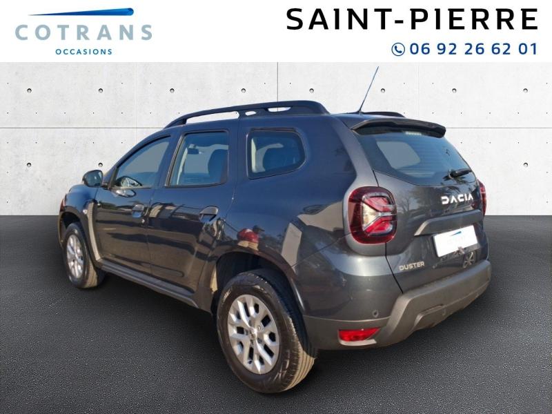 Photo 3 du véhicule DACIA Duster 1.5 Blue dCi 115ch Expression 4x2 - Vue extérieure