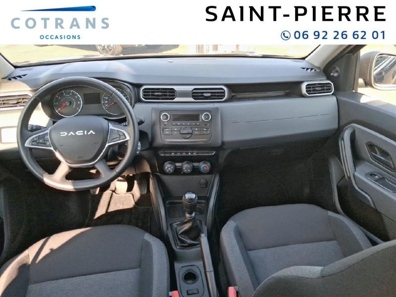 Photo 4 du véhicule DACIA Duster 1.5 Blue dCi 115ch Expression 4x2 - Vue extérieure