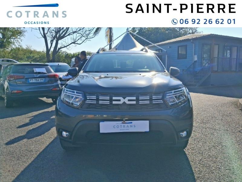 Photo 5 du véhicule DACIA Duster 1.5 Blue dCi 115ch Expression 4x2 - Vue extérieure