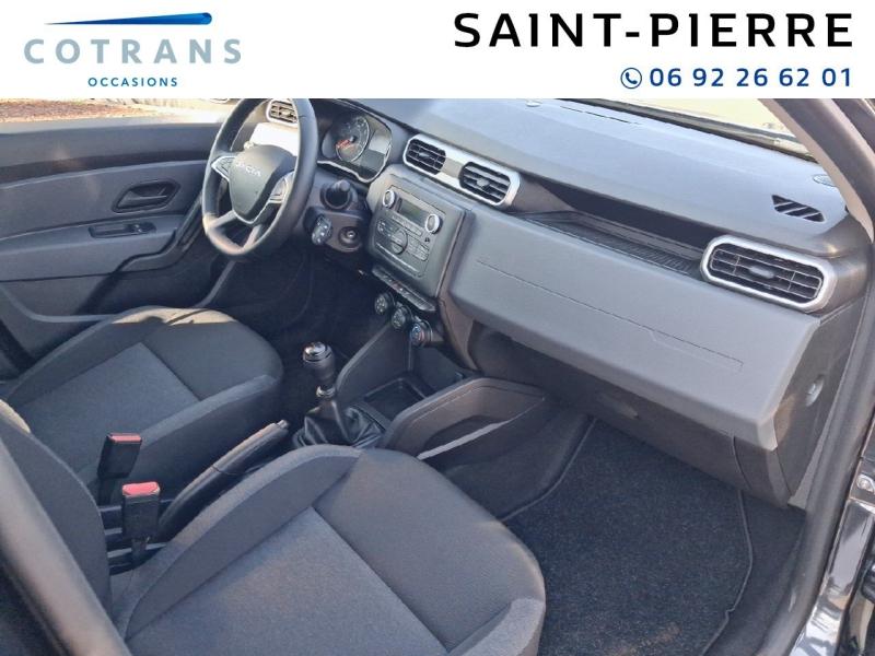Photo 6 du véhicule DACIA Duster 1.5 Blue dCi 115ch Expression 4x2 - Vue extérieure