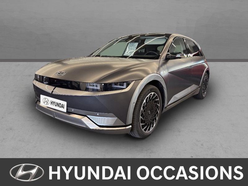 Voiture d'occasion HYUNDAIIoniq 5ElectriqueAutomatique - Réunion | HYUNDAI SAINTE CLOTILDE | hy97c3