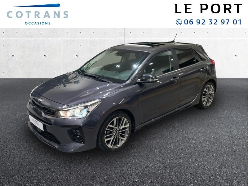 Photo de KIA Rio 1.0 T-GDI 120ch GT Line
