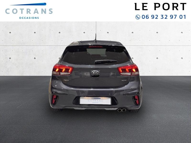 Photo 2 du véhicule KIA Rio 1.0 T-GDI 120ch GT Line - Vue extérieure