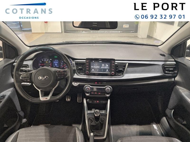 Photo 4 du véhicule KIA Rio 1.0 T-GDI 120ch GT Line - Vue extérieure