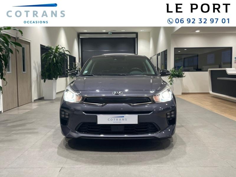Photo 5 du véhicule KIA Rio 1.0 T-GDI 120ch GT Line - Vue extérieure
