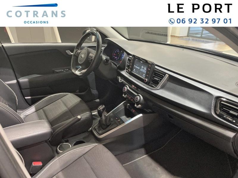 Photo 6 du véhicule KIA Rio 1.0 T-GDI 120ch GT Line - Vue extérieure