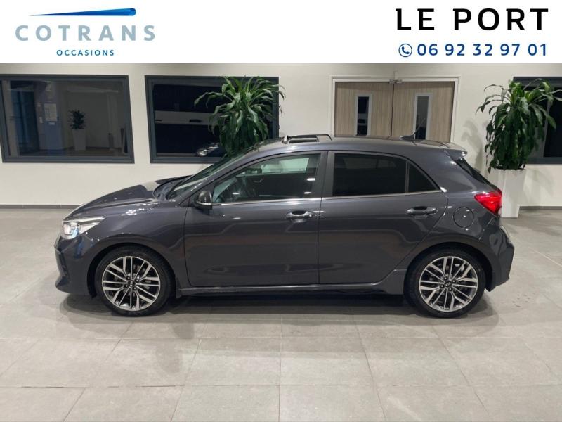 Photo 10 du véhicule KIA Rio 1.0 T-GDI 120ch GT Line - Vue extérieure
