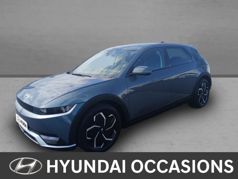Voiture d'occasion HYUNDAIIoniq 5ElectriqueAutomatique - Réunion | HYUNDAI OCCASION SAINT-PIERRE | hy97c5