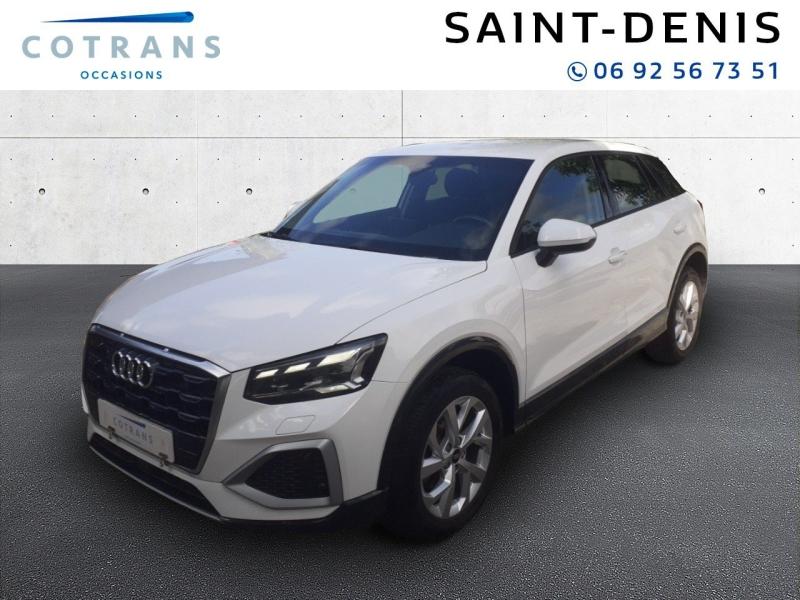 Photo de AUDI Q2 30 TFSI 110ch Design