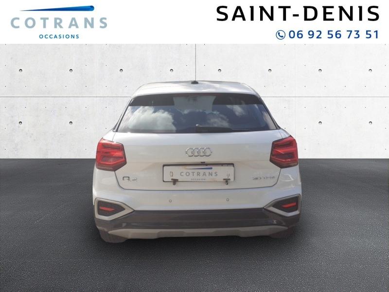 Photo 2 du véhicule AUDI Q2 30 TFSI 110ch Design - Vue extérieure