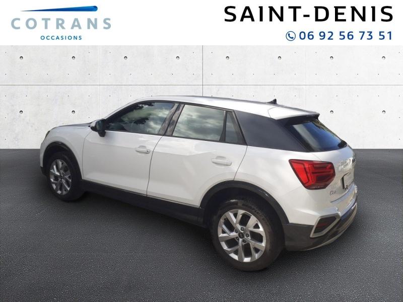 Photo 3 du véhicule AUDI Q2 30 TFSI 110ch Design - Vue extérieure