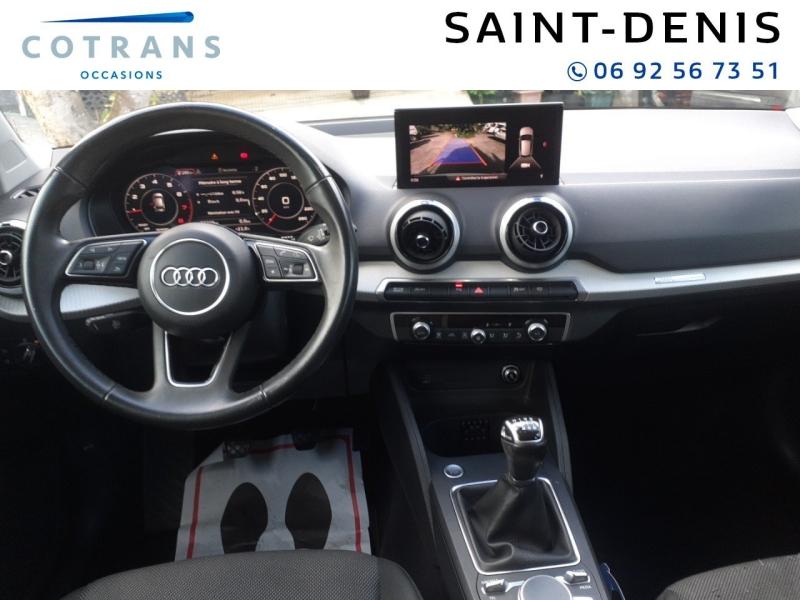 Photo 4 du véhicule AUDI Q2 30 TFSI 110ch Design - Vue extérieure