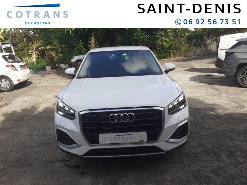 Photo 5 du véhicule AUDI Q2 30 TFSI 110ch Design - Vue extérieure