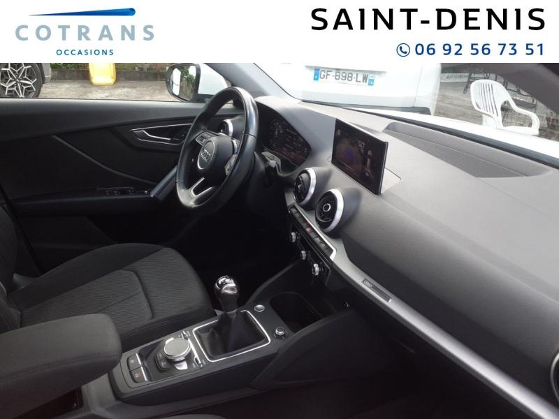 Photo 6 du véhicule AUDI Q2 30 TFSI 110ch Design - Vue extérieure