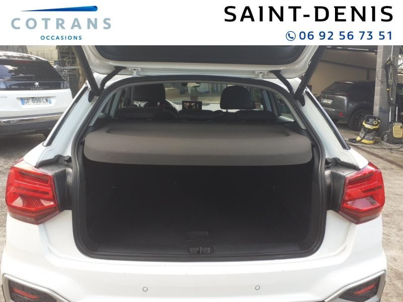 Photo 9 du véhicule AUDI Q2 30 TFSI 110ch Design - Vue extérieure