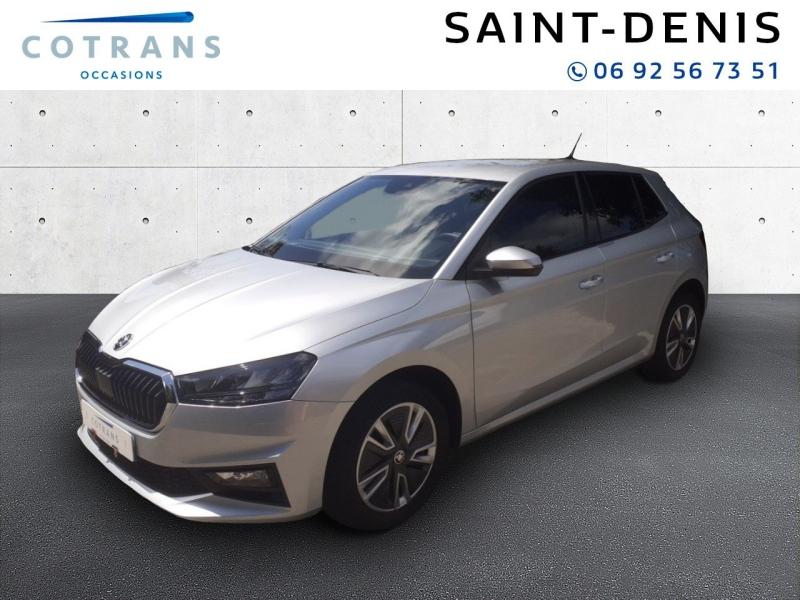 Photo de SKODA Fabia 1.0 TSI 95ch Ambition
