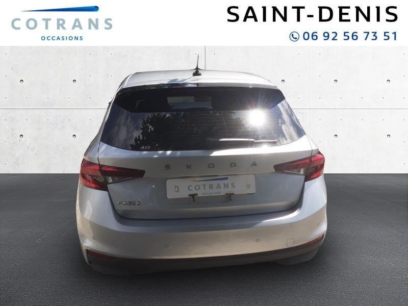 Photo 2 du véhicule SKODA Fabia 1.0 TSI 95ch Ambition - Vue extérieure