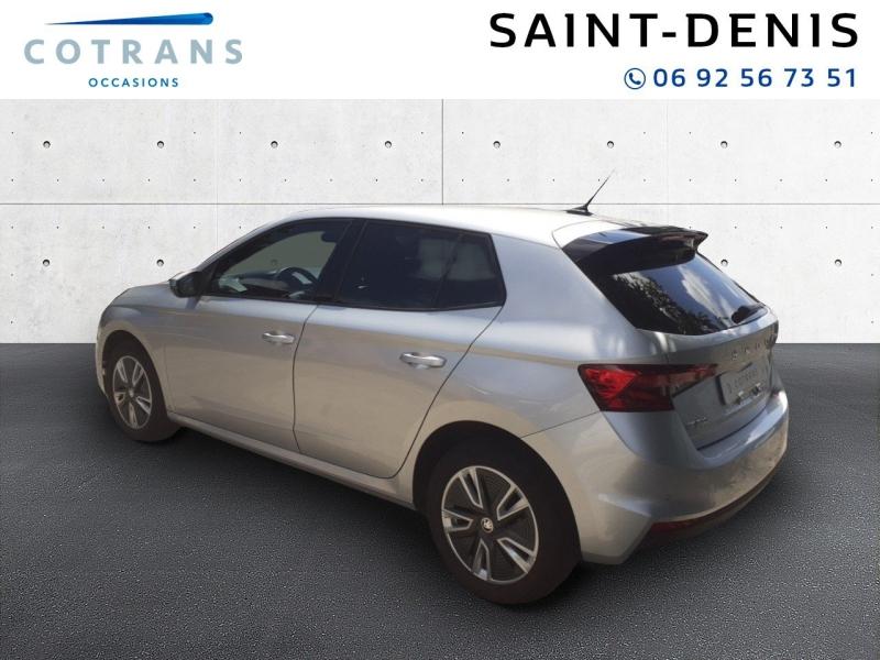 Photo 3 du véhicule SKODA Fabia 1.0 TSI 95ch Ambition - Vue extérieure