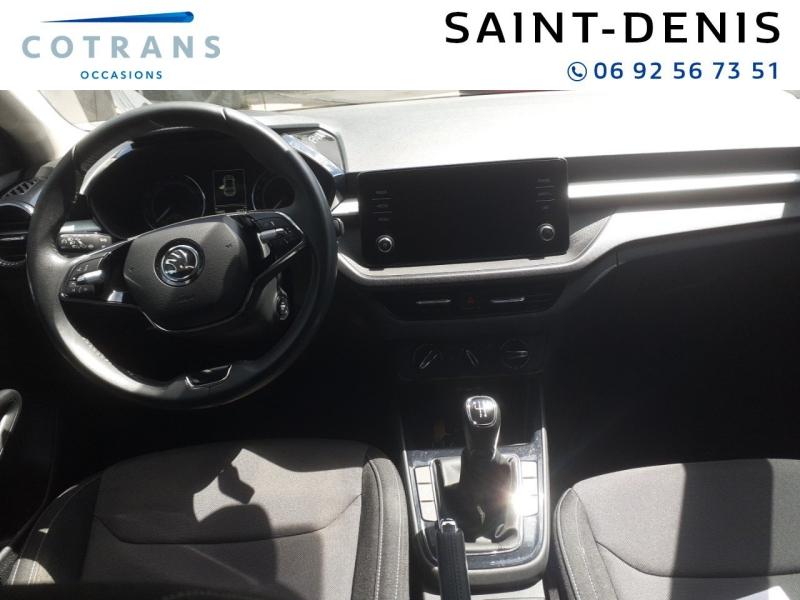 Photo 4 du véhicule SKODA Fabia 1.0 TSI 95ch Ambition - Vue extérieure