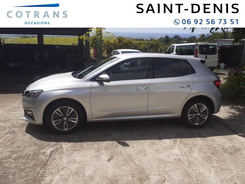 Photo 11 du véhicule SKODA Fabia 1.0 TSI 95ch Ambition - Vue extérieure