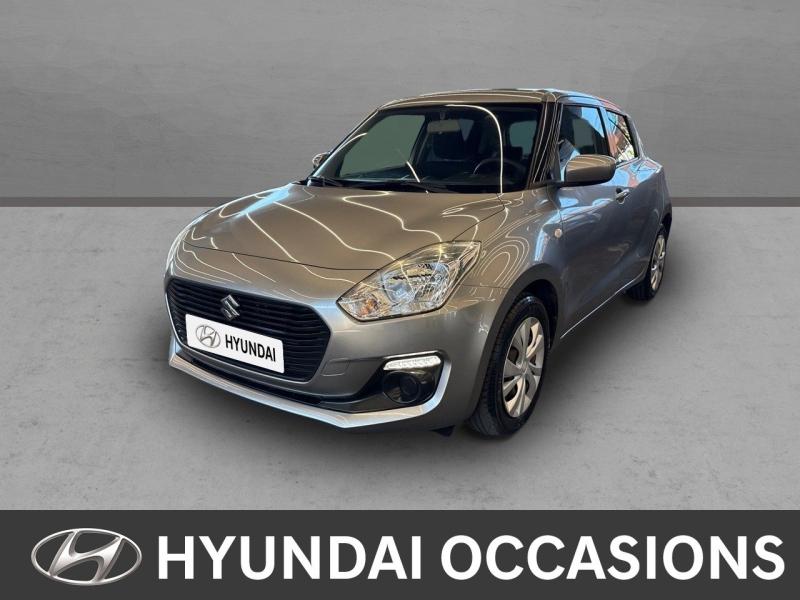Voiture d'occasion SUZUKISwiftEssenceManuelle - Réunion | HYUNDAI SAINTE CLOTILDE | hy97c3