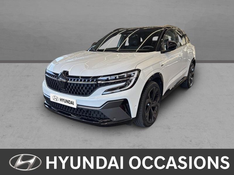 Voiture d'occasion RENAULTAustralHybride : Essence/ElectriqueAutomatique - Réunion | HYUNDAI SAINTE CLOTILDE | hy97c3