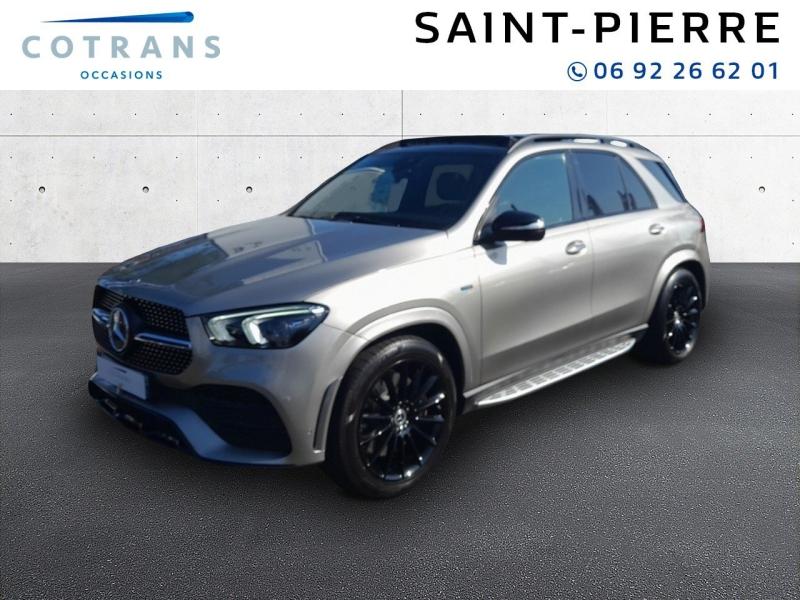 Photo de MERCEDES-BENZ GLE 350 de 194+136ch AMG Line 4Matic 9G-Tronic