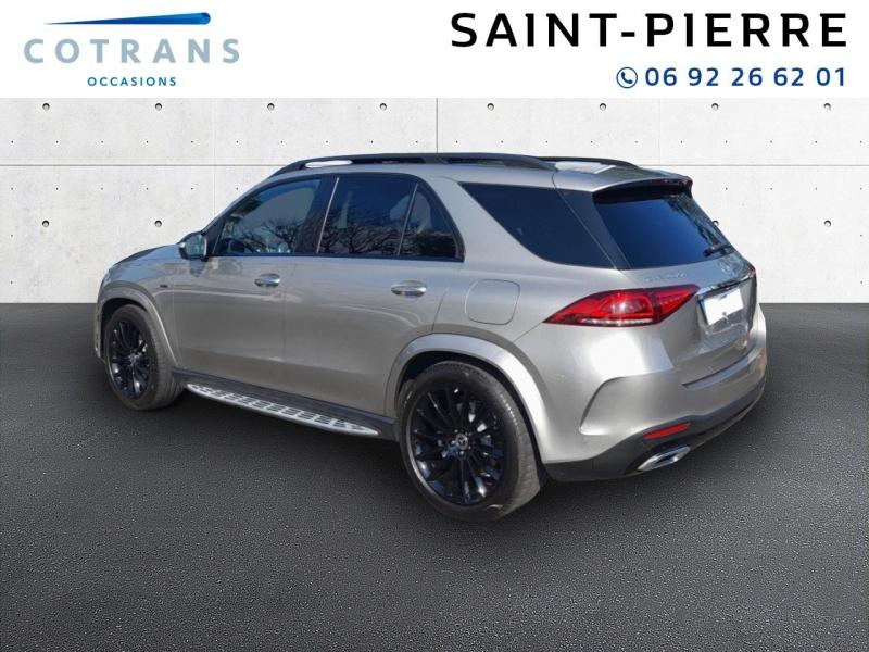 Photo 3 du véhicule MERCEDES-BENZ GLE 350 de 194+136ch AMG Line 4Matic (…) - Vue extérieure