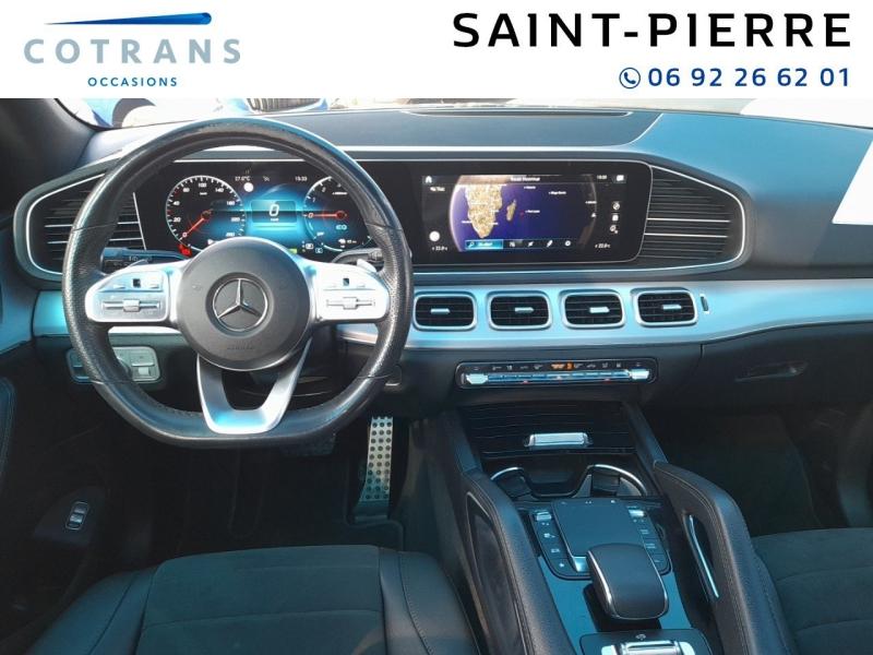 Photo 4 du véhicule MERCEDES-BENZ GLE 350 de 194+136ch AMG Line 4Matic (…) - Vue extérieure