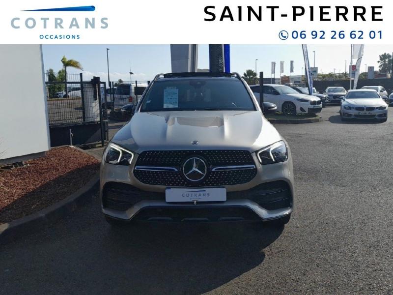 Photo 5 du véhicule MERCEDES-BENZ GLE 350 de 194+136ch AMG Line 4Matic (…) - Vue extérieure