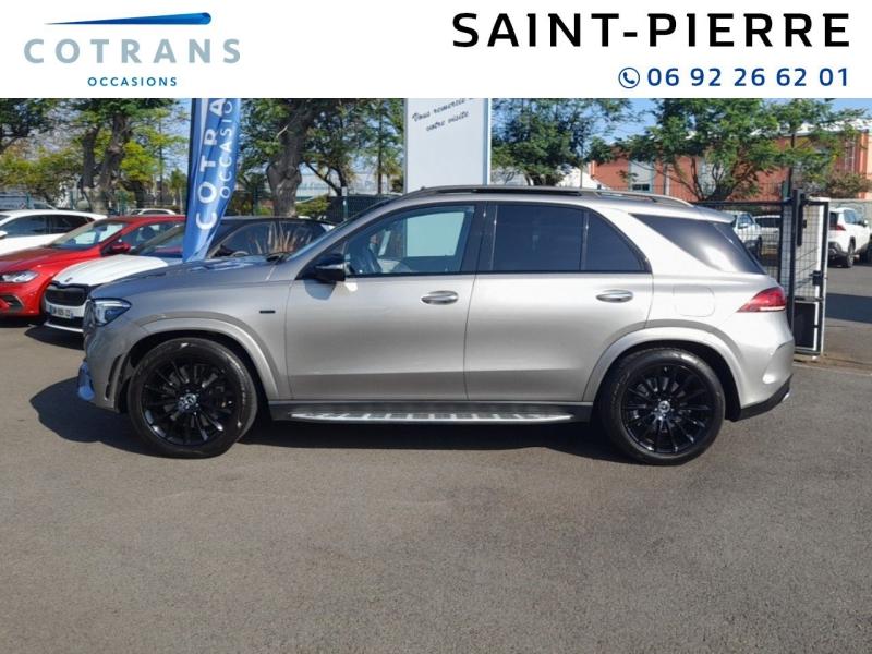 Photo 10 du véhicule MERCEDES-BENZ GLE 350 de 194+136ch AMG Line 4Matic (…) - Vue extérieure