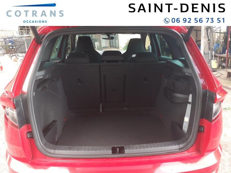 Photo 9 du véhicule SKODA Karoq 1.5 TSI ACT 150ch Sportline DSG Euro6ap - Vue extérieure