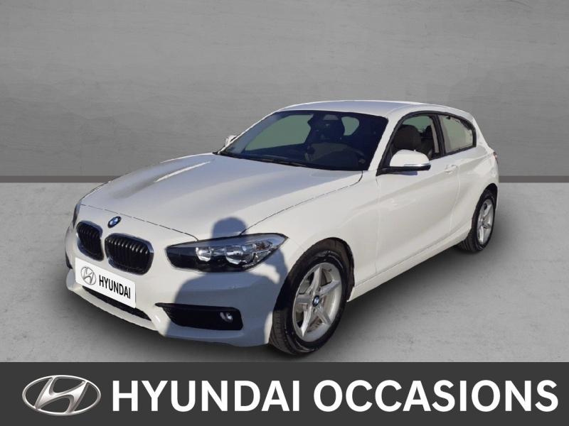 Voiture d'occasion BMWSérie 1EssenceManuelle - Réunion | HYUNDAI OCCASION SAINT-PIERRE | hy97c5