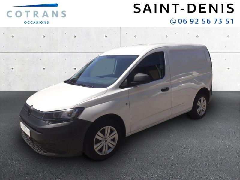 Photo de VOLKSWAGEN Caddy Cargo 2.0 TDI 75ch Business MY23