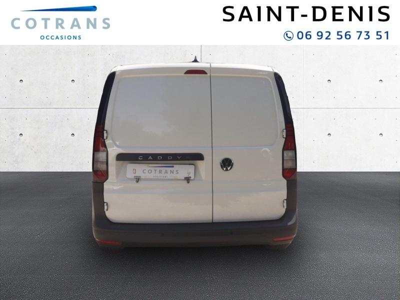 Photo 2 du véhicule VOLKSWAGEN Caddy Cargo 2.0 TDI 75ch Business MY23 - Vue extérieure