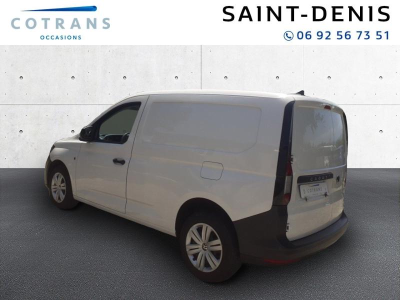 Photo 3 du véhicule VOLKSWAGEN Caddy Cargo 2.0 TDI 75ch Business MY23 - Vue extérieure