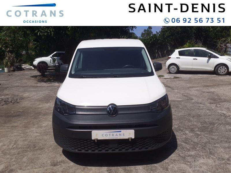 Photo 5 du véhicule VOLKSWAGEN Caddy Cargo 2.0 TDI 75ch Business MY23 - Vue extérieure