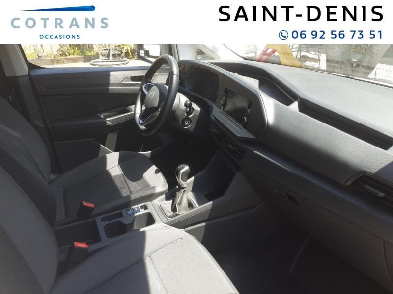 Photo 6 du véhicule VOLKSWAGEN Caddy Cargo 2.0 TDI 75ch Business MY23 - Vue extérieure