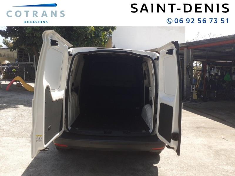Photo 8 du véhicule VOLKSWAGEN Caddy Cargo 2.0 TDI 75ch Business MY23 - Vue extérieure