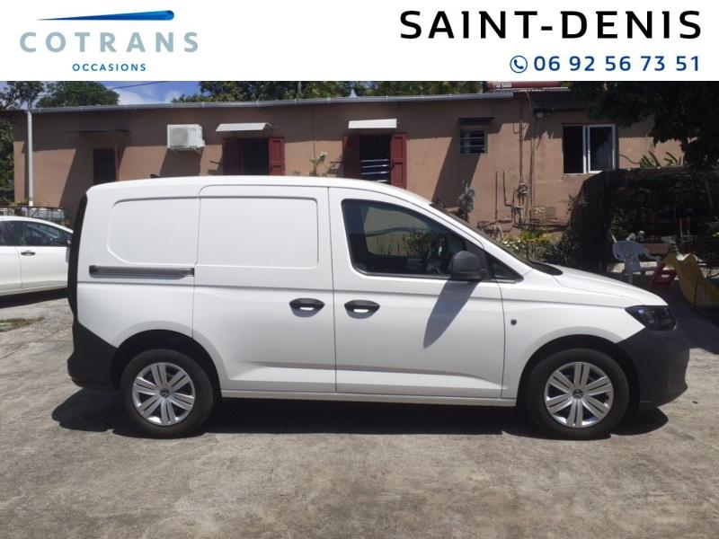 Photo 9 du véhicule VOLKSWAGEN Caddy Cargo 2.0 TDI 75ch Business MY23 - Vue extérieure